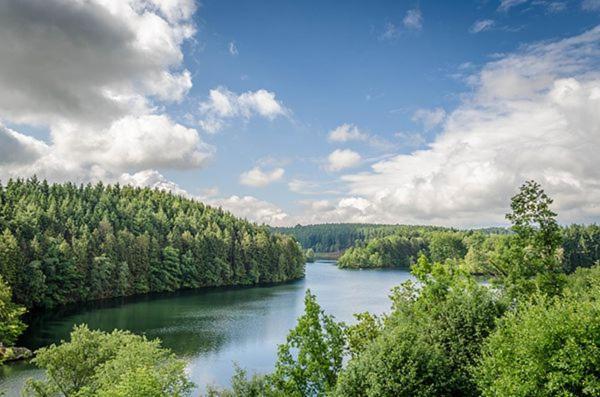 Вілла Le Gagnage 31 Pers- Malmedy, Rustique, Vue, Wellness Екстер'єр фото