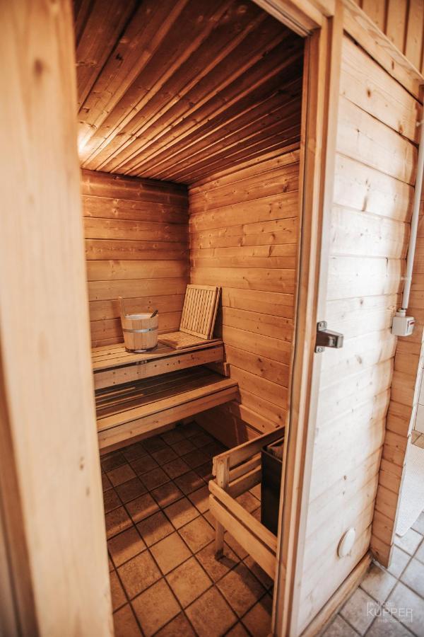 Вілла Le Gagnage 31 Pers- Malmedy, Rustique, Vue, Wellness Екстер'єр фото