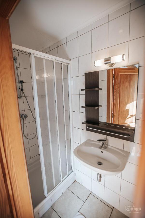 Вілла Le Gagnage 31 Pers- Malmedy, Rustique, Vue, Wellness Екстер'єр фото