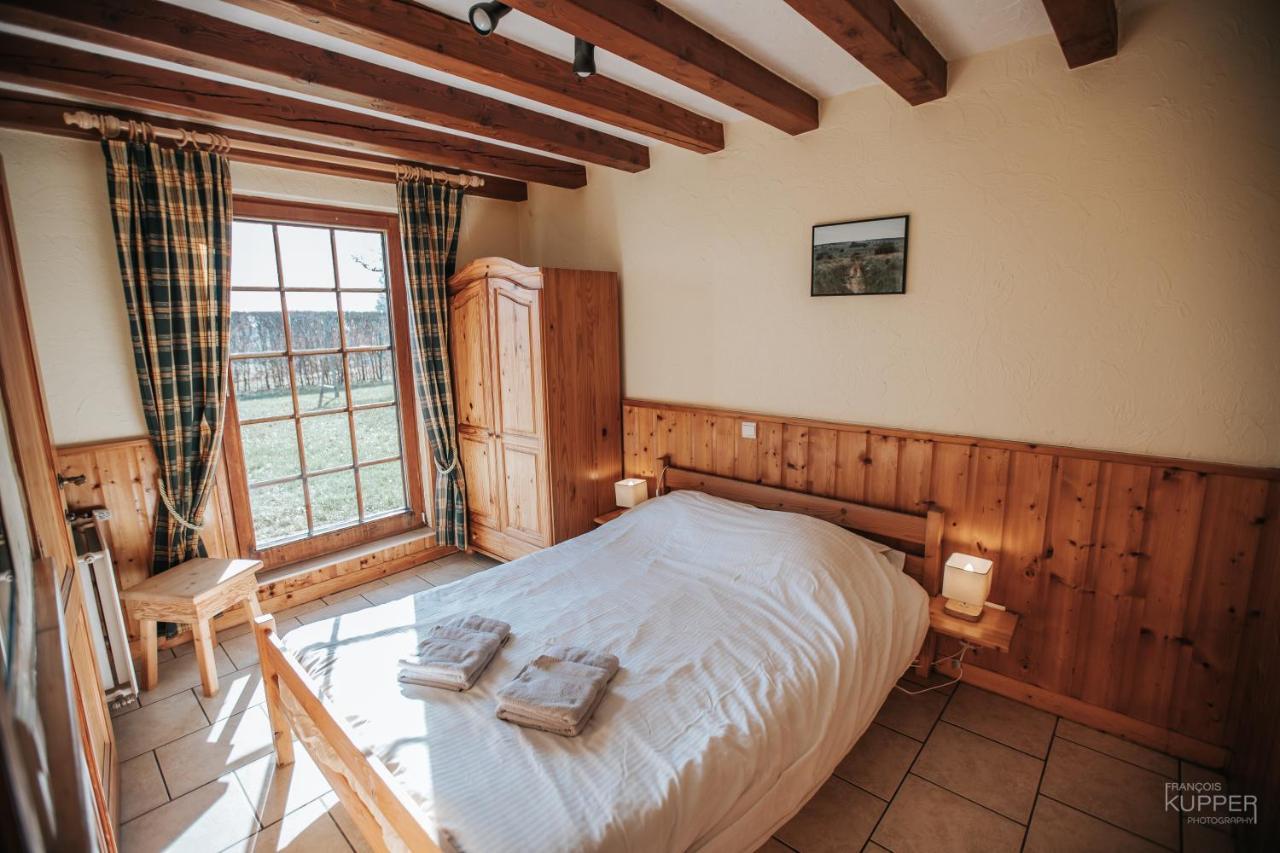 Вілла Le Gagnage 31 Pers- Malmedy, Rustique, Vue, Wellness Екстер'єр фото